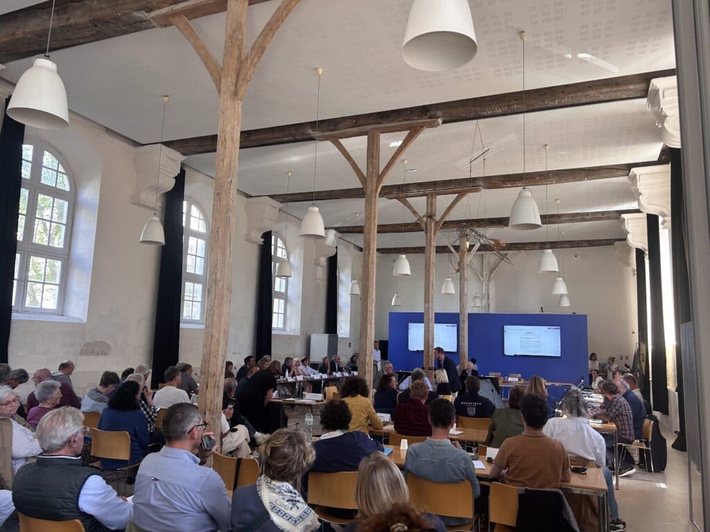 Île de Ré : Jean-Paul Héraudeau élu président de la Communauté de Communes, une nouvelle étape politique