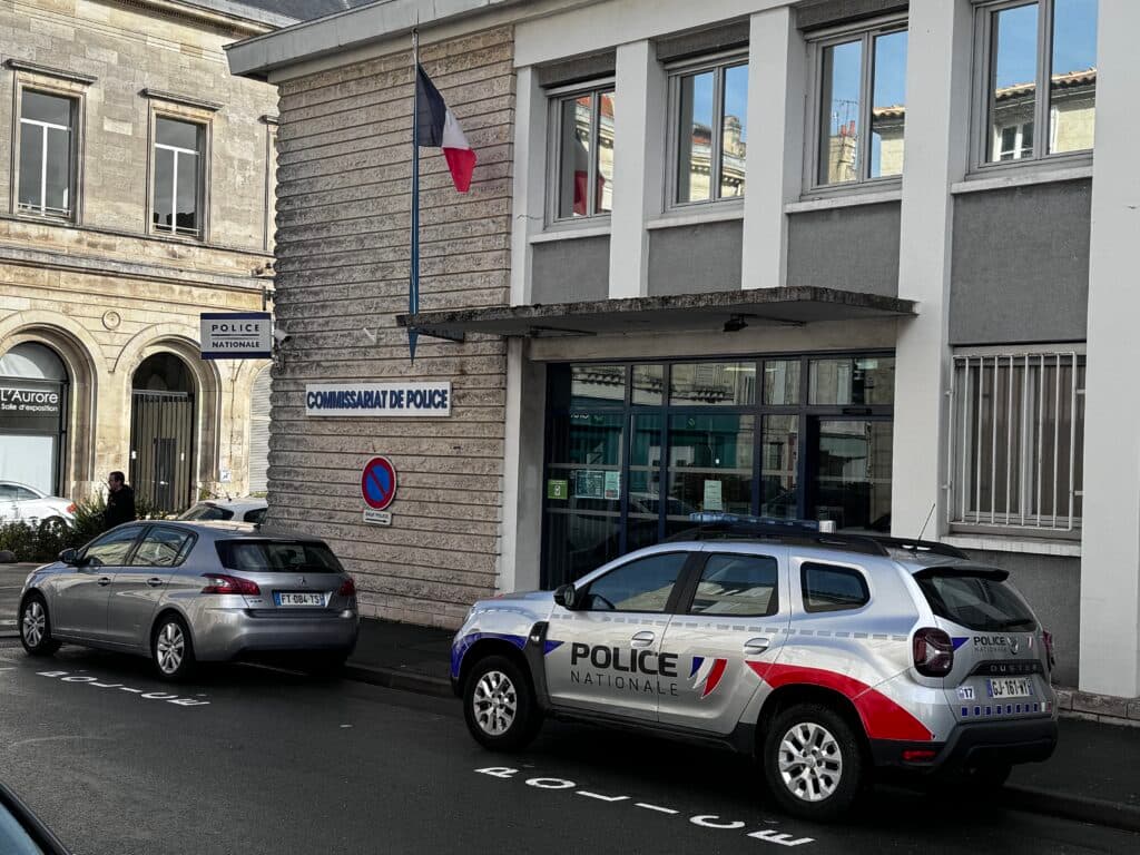 Cryptorapt en Charente-Maritime : un suspect arrêté après un braquage à 8 millions d’euros