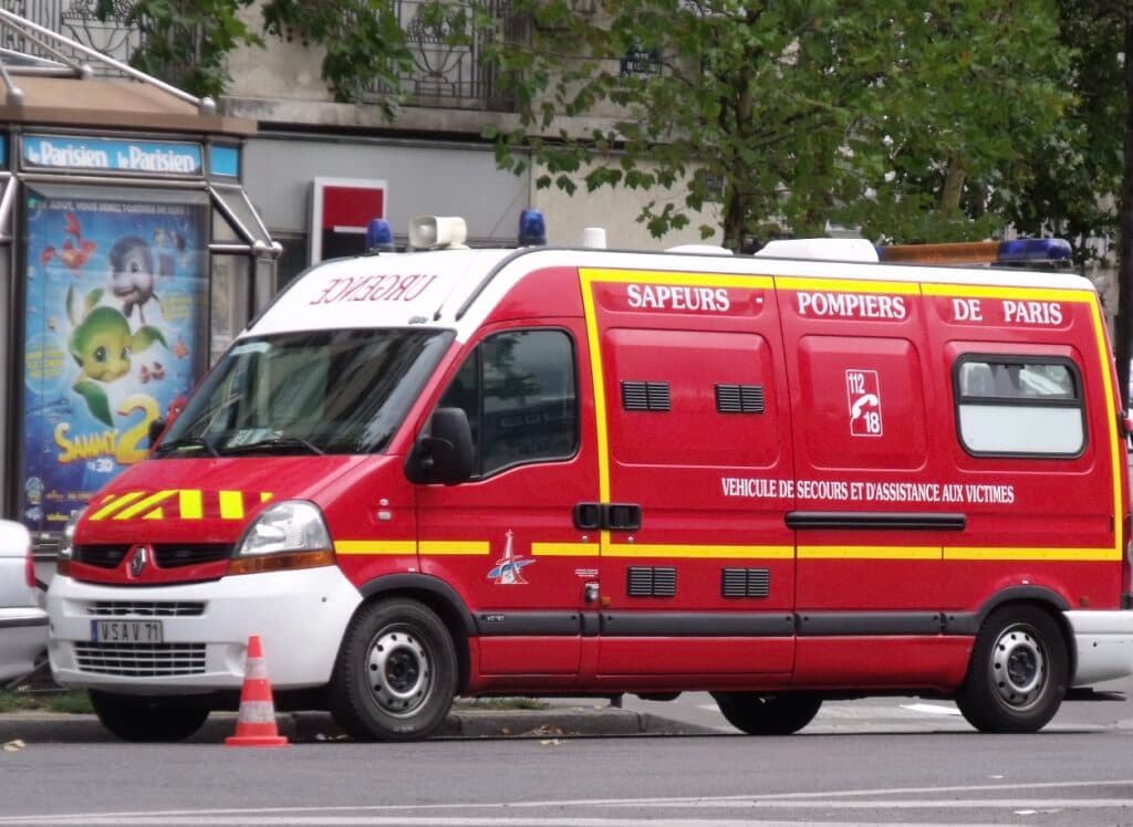 Le Bois-Plage-en-Ré : trois blessés dans une collision frontale sur la D201