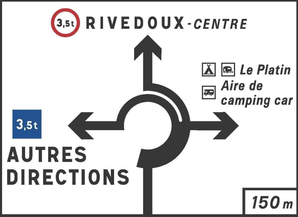 Île de Ré : un giratoire nouvelle génération pour en finir avec les bouchons ?