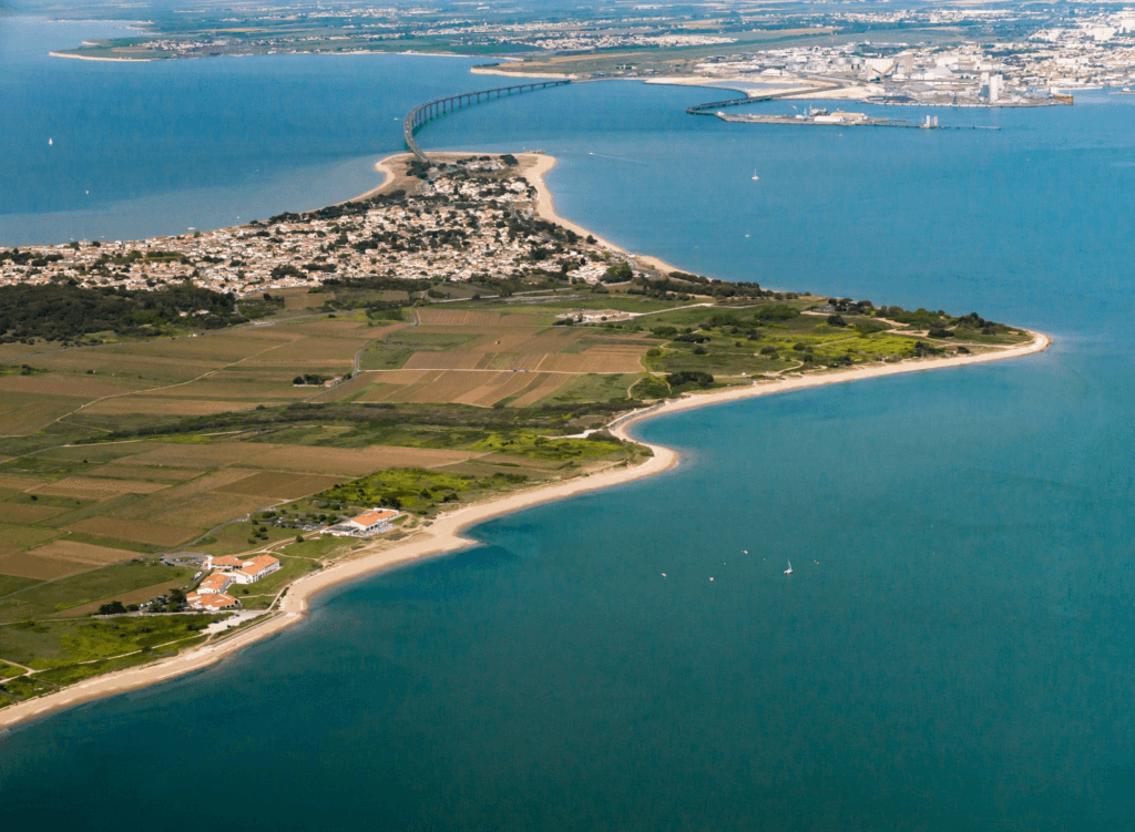 Île de Ré : la défense des côtes au cœur des premières priorités du bureau Héraudeau