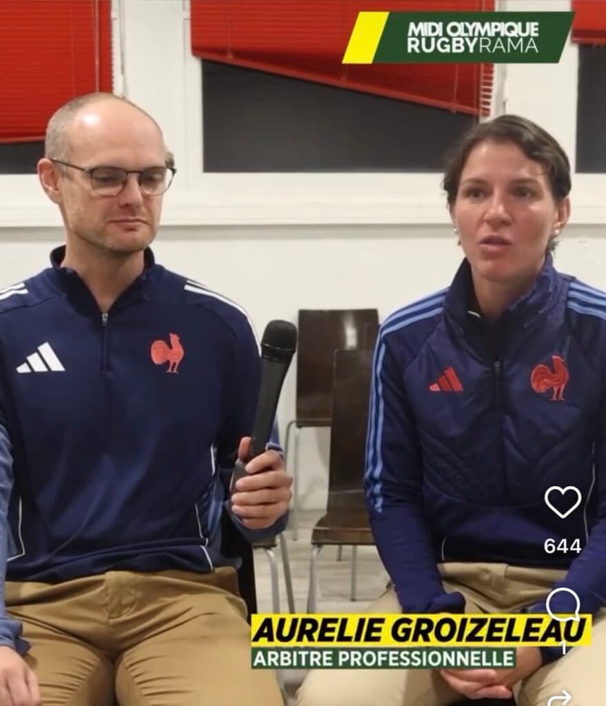 Deux cousins de Marans réunis au sommet de l’arbitrage français !