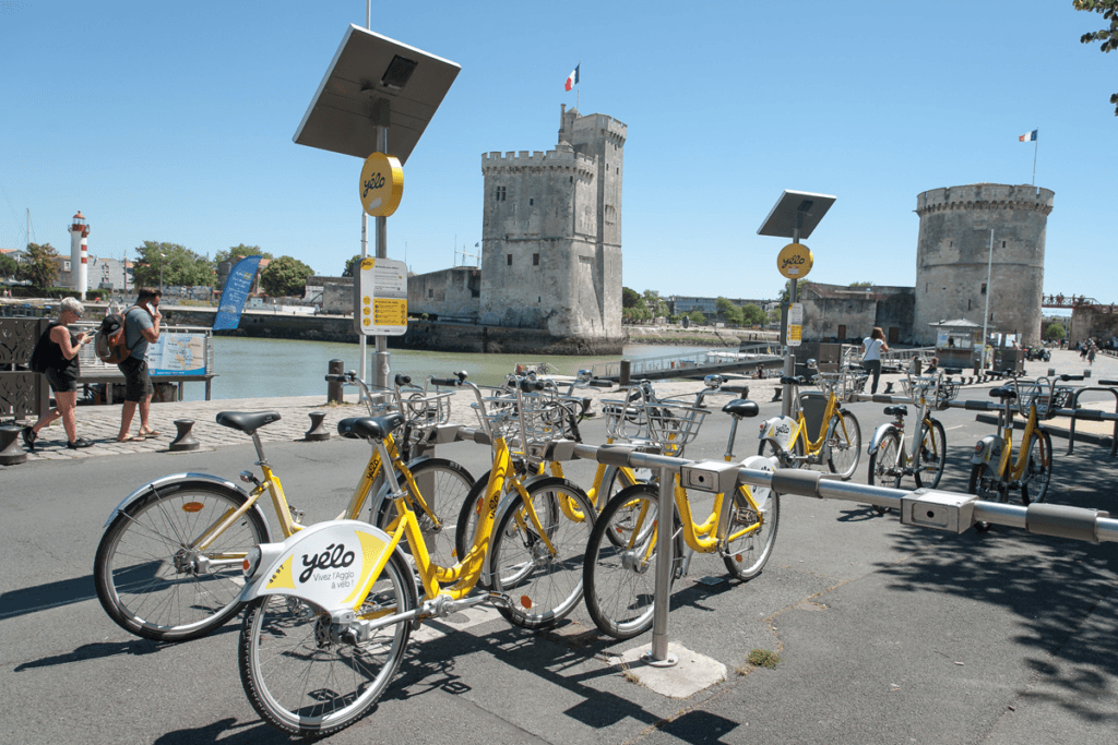 L'héritage de Michel Crépeau : 50 ans après, le pari fou du vélo jaune est plus vivant que jamais
