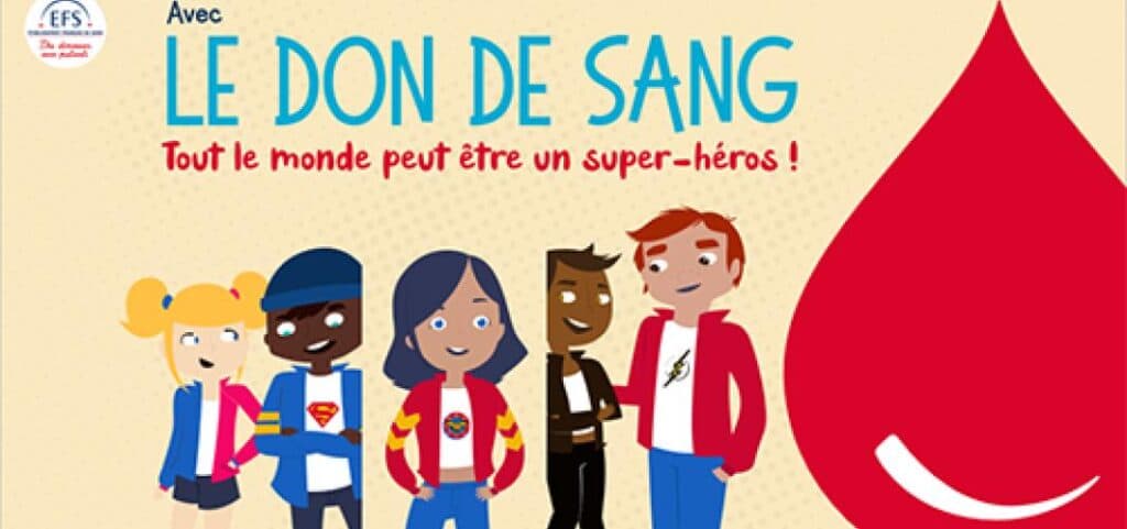 Don du sang : la mobilisation se poursuit sur l'Île de Ré jusqu'à la mi-août