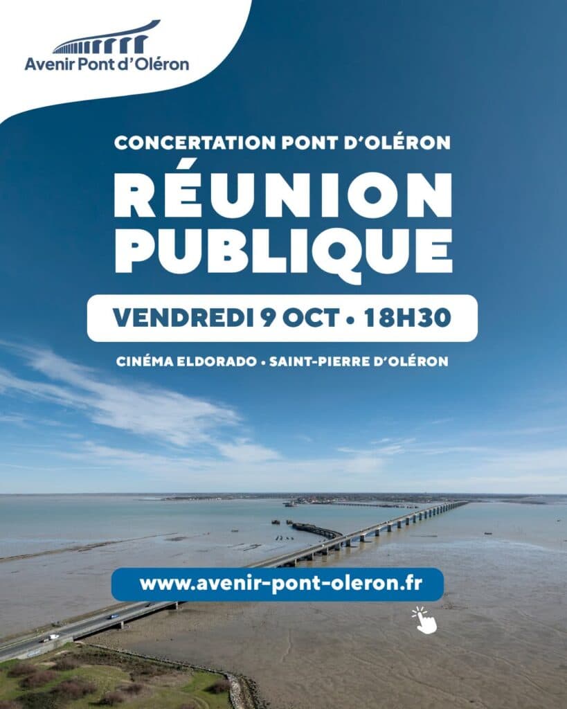 Pont de l’île d’Oléron : péage, travaux, pistes cyclables… ce qui pourrait changer pour les habitants